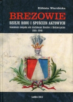 Brezowie. Dzieje rodu i spuścizn aktowych