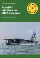 Brytyjski lotniskowiec HMS Hermes