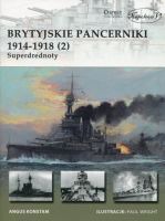 Brytyjskie pancerniki 1914-1918 (2)