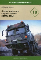 Ciężkie wojskowe ciągniki kołowe RMMV-MAN