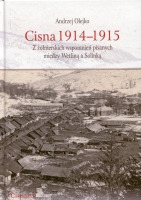 Cisna 1914-1915