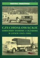 Czechosłowackie samochody osobowe i ciężarowe w latach 1945-1992