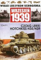 Czołg lekki Hotchkiss H35/H39