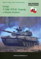 Czołgi T-72M i PT-91 w Wojsku Polskim