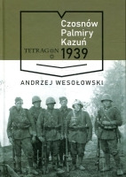 Czosnów, Palmiry, Kazuń 1939