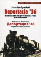 Deportacja '36. Wspomnienia Polaka uprowadzonego z Podola przez bolszewików