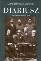 Diariusz Tom 3, 1 stycznia - 31 grudnia 1918