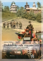 Dukielski Sak 1939-1941-1944. Tom I