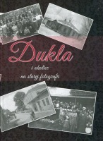 Dukla i okolice na starej fotografii