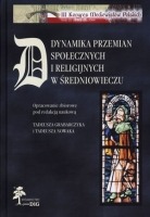 Dynamika przemian społecznych i religijnych w średniowieczu 