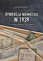 Dywersja niemiecka w 1939