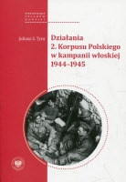 Działania 2 Korpusu Polskiego w kampanii włoskiej 1944-1945