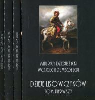 Dzieje Lisowczyków t. 1-4