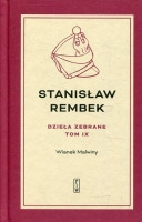 Dzieła zebrane Tom 9 Wianek Malwiny. Powieść z 1820–183