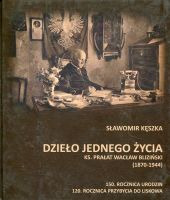 Dzieło jednego życia