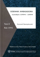 Dziennik ambasadora. Londyn 1994-1999