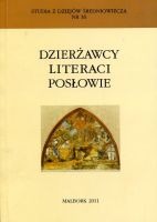 Dzierżawcy Literaci Posłowie