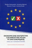 Ekonomiczne następstwa członkostwa Polski w Unii Europejskiej