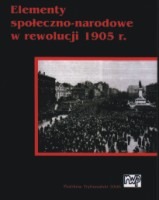 Elementy społeczno-narodowe w rewolucji 1905 r.