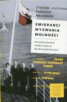 Emigranci Wyzwania wolności