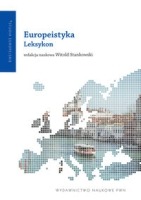 Europeistyka. Leksykon