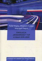 Ewolucja „Wiadomości” TVP w latach 2015-2023