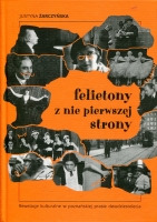 Felietony z nie pierwszej strony