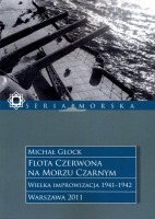 Flota Czerwona na Morzu Czarnym t.1