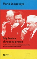 Gdy lewica skręca w prawo