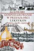 Gospodarowanie w przeszłości Leksykon