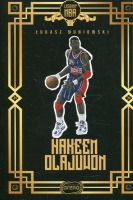 Hakeem Olajuwon