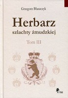 Herbarz szlachty żmudzkiej Tom 3