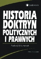 Historia doktryn politycznych i prawnych