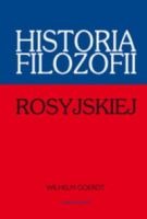 Historia filozofii rosyjskiej