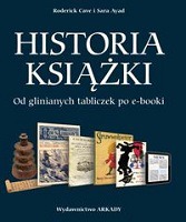 Historia książki