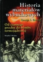 Historia materiałów wybuchowych