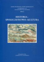 Historia - Społeczeństwo - Kultura