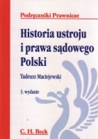 Historia ustroju i prawa sądowego Polski