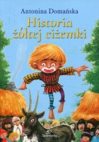 Historia żółtej ciżemki