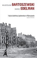 I była dzielnica żydowska w Warszawie