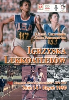 Igrzyska lekkoatletów Tom 14 Melbourne 1960