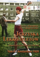 Igrzyska lekkoatletów Tom 8 Amsterdam 1928