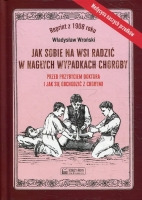 Jak sobie na wsi radzić w nagłych wypadkach choroby