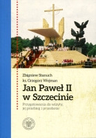 Jan Paweł II w Szczecinie