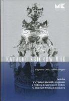 Judaika i wybrane pamiątki związane z historią krakowskich Żydów w zbiorach Muzeum Krakowa