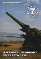 Kalendarium obrony wybrzeża 1939