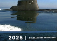 Kalendarz 2025 Polska Flota Podwodna