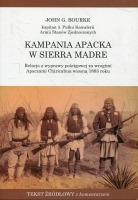 Kampania apacka w Sierra Madre