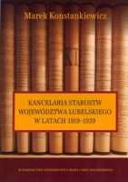 Kancelaria starostw województwa lubelskiego w latach 1919-1939