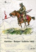 Kaniów - Bużyn - Łubnie 1662